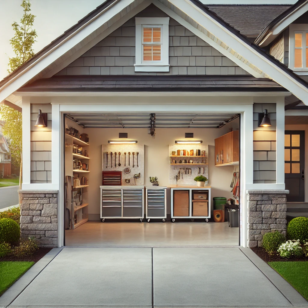 Latest garage door repair tips and maintenance guides from Bellevue's trusted experts