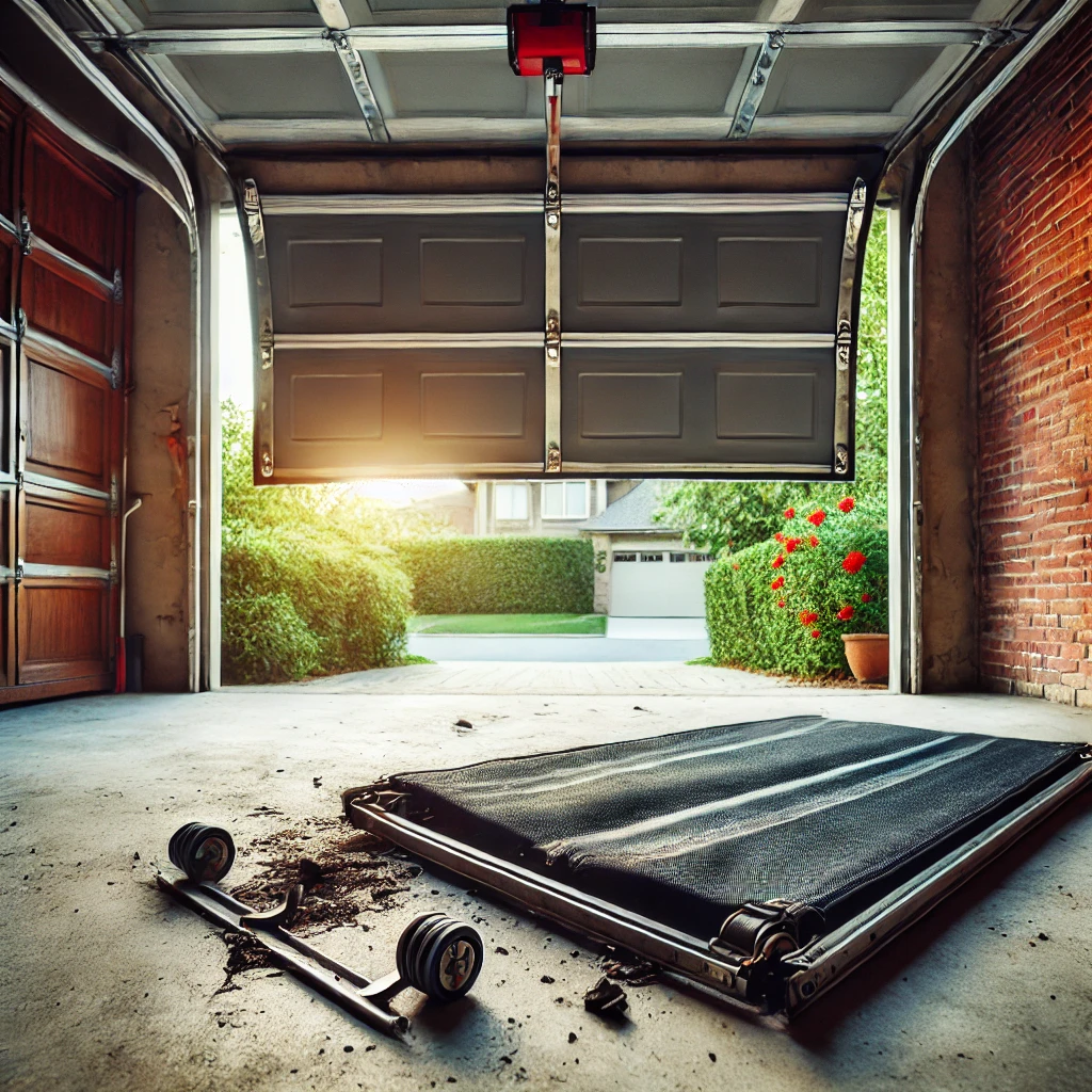 Emergency Garage Door Repair in Bellevue WA - 24/7 Service for Broken Springs, Openers & More