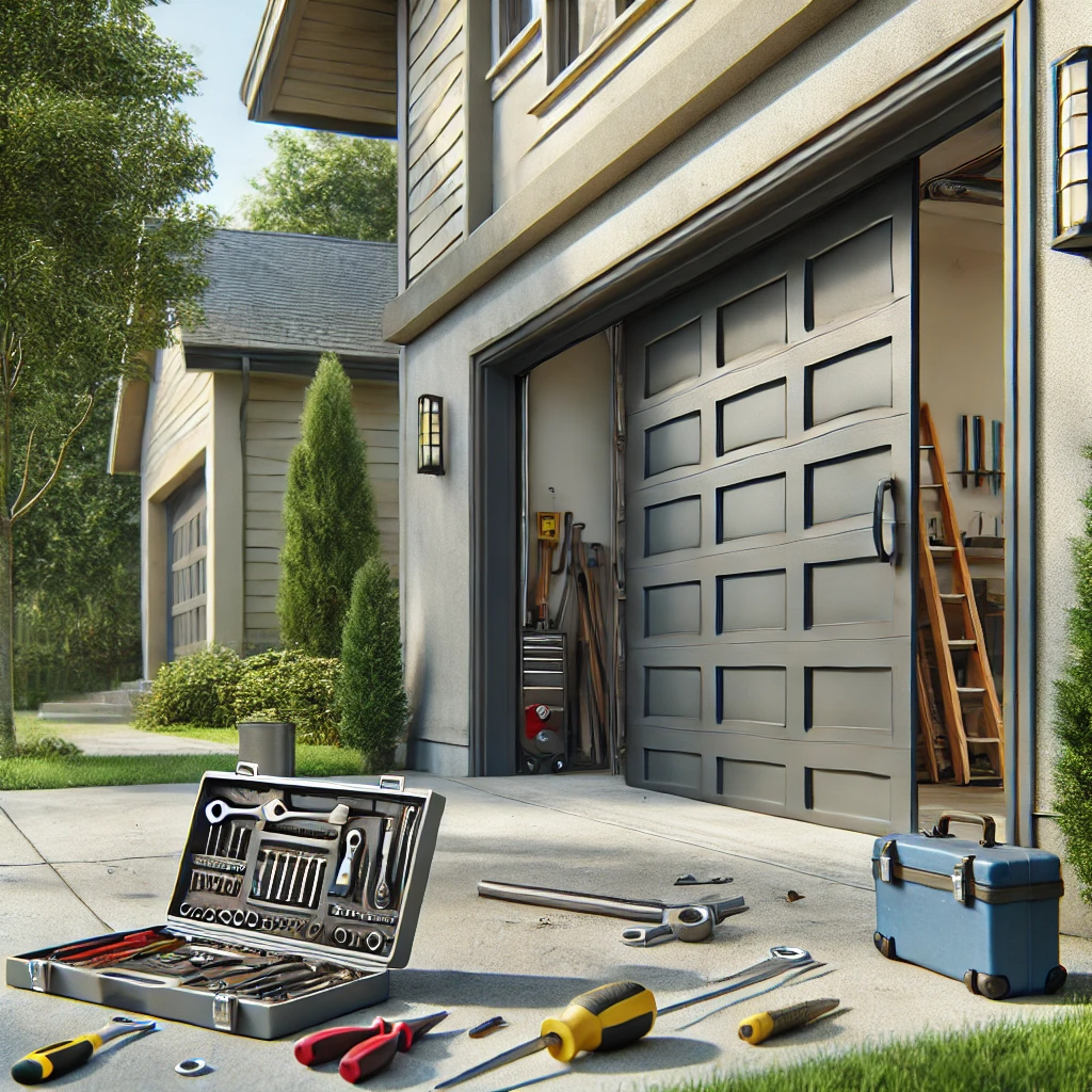 Local Garage Door Repair Bellevue WA - 24/7 Emergency Service Near You